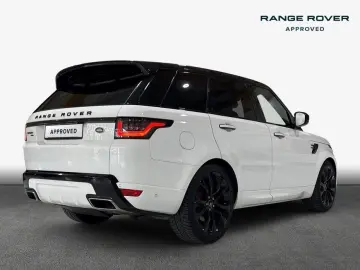 LAND ROVER Range Rover Sport D350 HST