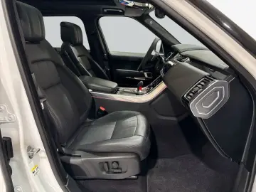 LAND ROVER Range Rover Sport D350 HST