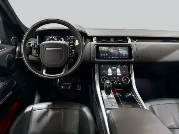 LAND ROVER Range Rover Sport D350 HST