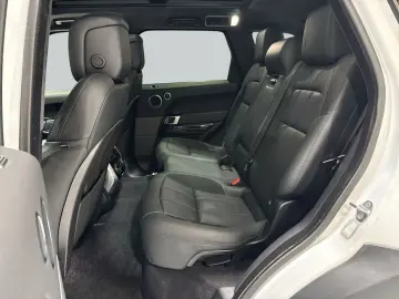 LAND ROVER Range Rover Sport D350 HST