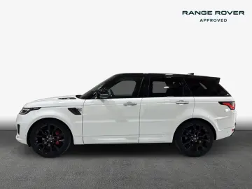 LAND ROVER Range Rover Sport D350 HST