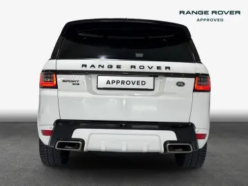 LAND ROVER Range Rover Sport D350 HST