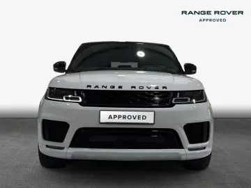 LAND ROVER Range Rover Sport D350 HST