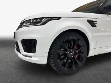 LAND ROVER Range Rover Sport D350 HST