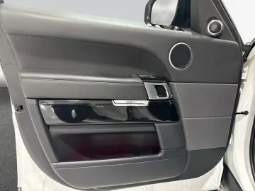 LAND ROVER Range Rover Sport D350 HST