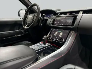 LAND ROVER Range Rover Sport D350 HST