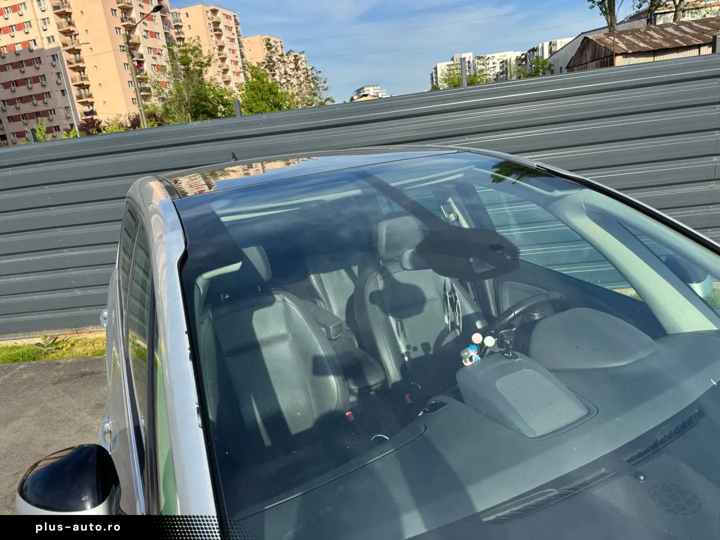 Opel Zafira 2012 – 7 locuri - automata - piele - distronic