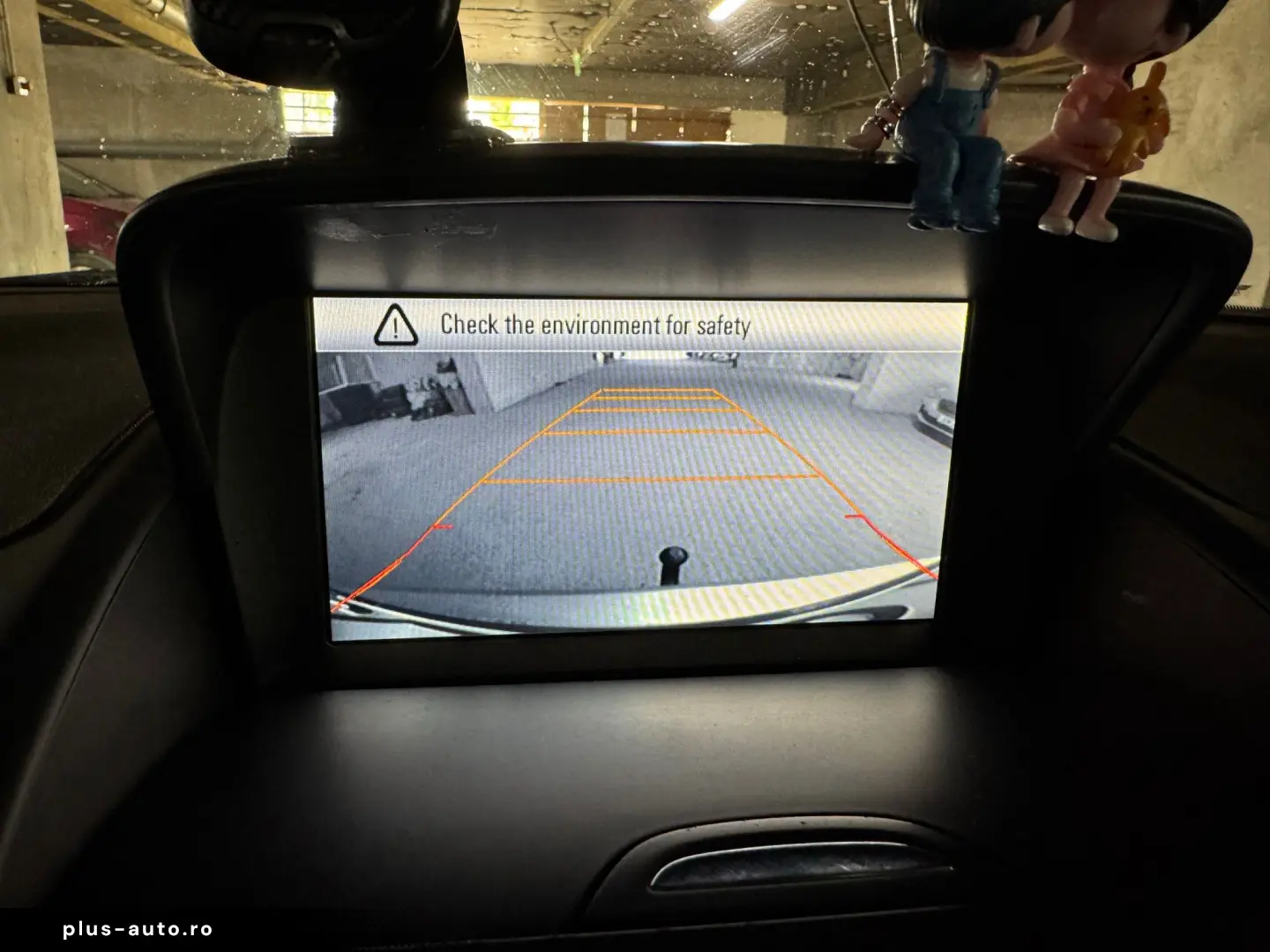 Opel Zafira 2012 – 7 locuri - automata - piele - distronic