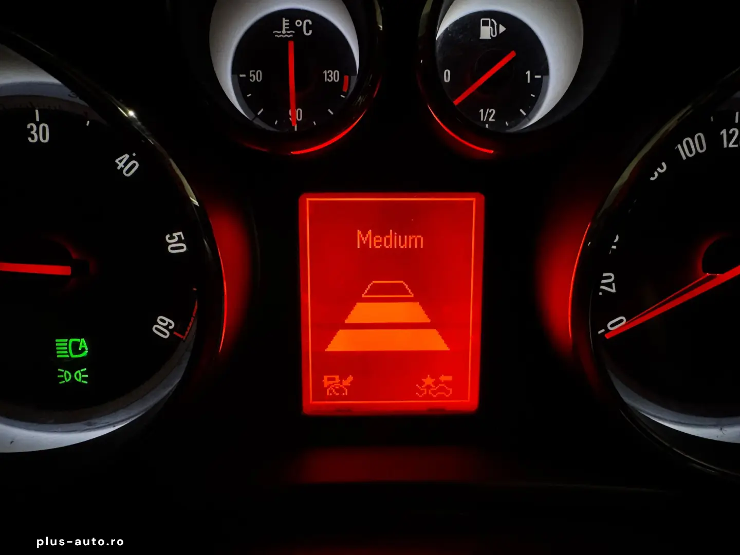 Opel Zafira 2012 – 7 locuri - automata - piele - distronic