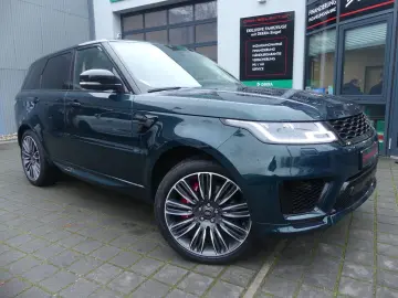 LAND ROVER Range Rover Sport D350 Autobiogra MATRIX …