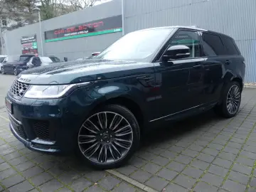 LAND ROVER Range Rover Sport D350 Autobiogra MATRIX …