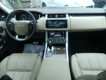 LAND ROVER Range Rover Sport D350 Autobiogra MATRIX …