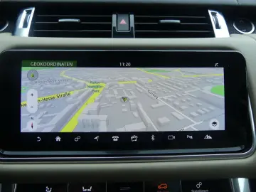 LAND ROVER Range Rover Sport D350 Autobiogra MATRIX …