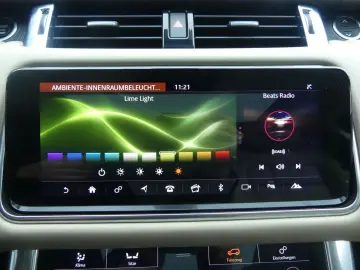 LAND ROVER Range Rover Sport D350 Autobiogra MATRIX …