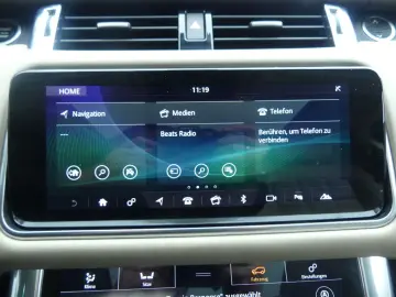 LAND ROVER Range Rover Sport D350 Autobiogra MATRIX …