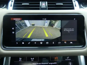 LAND ROVER Range Rover Sport D350 Autobiogra MATRIX …