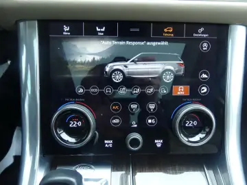 LAND ROVER Range Rover Sport D350 Autobiogra MATRIX …