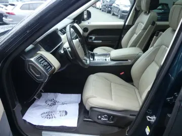 LAND ROVER Range Rover Sport D350 Autobiogra MATRIX …