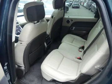 LAND ROVER Range Rover Sport D350 Autobiogra MATRIX …