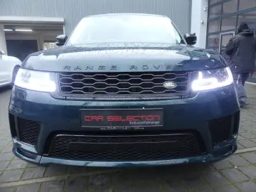 LAND ROVER Range Rover Sport D350 Autobiogra MATRIX …