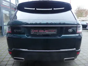 LAND ROVER Range Rover Sport D350 Autobiogra MATRIX …