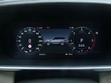 LAND ROVER Range Rover Sport D350 Autobiogra MATRIX …