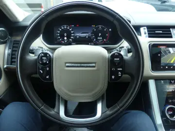 LAND ROVER Range Rover Sport D350 Autobiogra MATRIX …