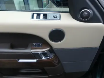 LAND ROVER Range Rover Sport D350 Autobiogra MATRIX …
