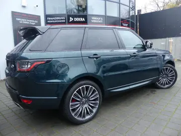 LAND ROVER Range Rover Sport D350 Autobiogra MATRIX …