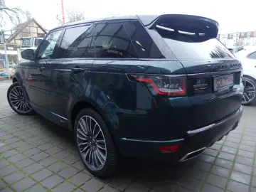LAND ROVER Range Rover Sport D350 Autobiogra MATRIX …