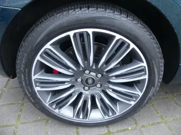 LAND ROVER Range Rover Sport D350 Autobiogra MATRIX …