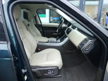 LAND ROVER Range Rover Sport D350 Autobiogra MATRIX …