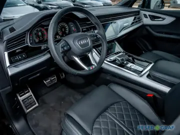 AUDI Q7 50TDI S line Matrix adAIR Leder Kameras Pano