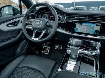AUDI Q7 50TDI S line Matrix adAIR Leder Kameras Pano