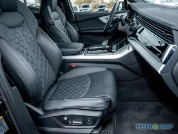 AUDI Q7 50TDI S line Matrix adAIR Leder Kameras Pano