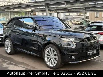 LAND ROVER Range Rover Sport Dynamic SE D300 3.0 Mild-HY 1H