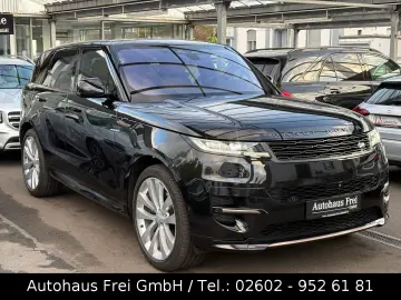 LAND ROVER Range Rover Sport Dynamic SE D300 3.0 Mild-HY 1H
