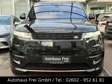 LAND ROVER Range Rover Sport Dynamic SE D300 3.0 Mild-HY 1H