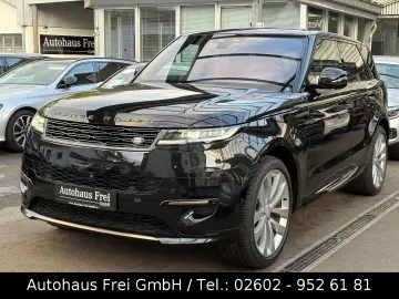 LAND ROVER Range Rover Sport Dynamic SE D300 3.0 Mild-HY 1H