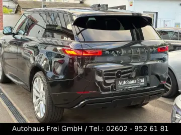 LAND ROVER Range Rover Sport Dynamic SE D300 3.0 Mild-HY 1H
