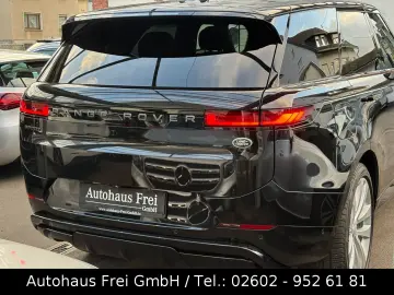 LAND ROVER Range Rover Sport Dynamic SE D300 3.0 Mild-HY 1H