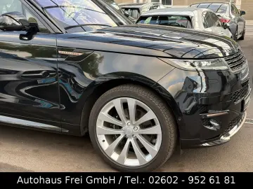 LAND ROVER Range Rover Sport Dynamic SE D300 3.0 Mild-HY 1H