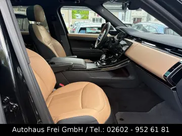 LAND ROVER Range Rover Sport Dynamic SE D300 3.0 Mild-HY 1H