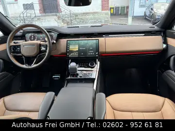 LAND ROVER Range Rover Sport Dynamic SE D300 3.0 Mild-HY 1H