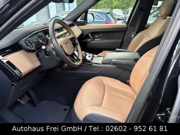LAND ROVER Range Rover Sport Dynamic SE D300 3.0 Mild-HY 1H