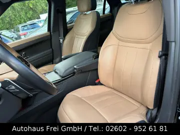 LAND ROVER Range Rover Sport Dynamic SE D300 3.0 Mild-HY 1H