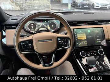 LAND ROVER Range Rover Sport Dynamic SE D300 3.0 Mild-HY 1H