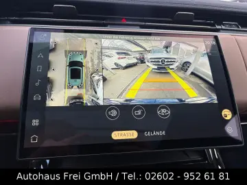 LAND ROVER Range Rover Sport Dynamic SE D300 3.0 Mild-HY 1H