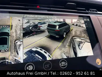 LAND ROVER Range Rover Sport Dynamic SE D300 3.0 Mild-HY 1H