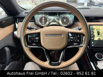 LAND ROVER Range Rover Sport Dynamic SE D300 3.0 Mild-HY 1H